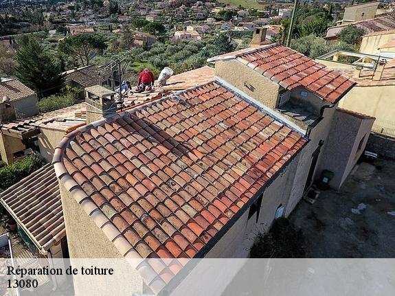 Réparation de toiture  13080