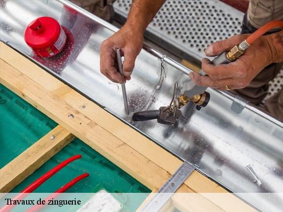 Travaux de zinguerie Bouches-du-Rhône 